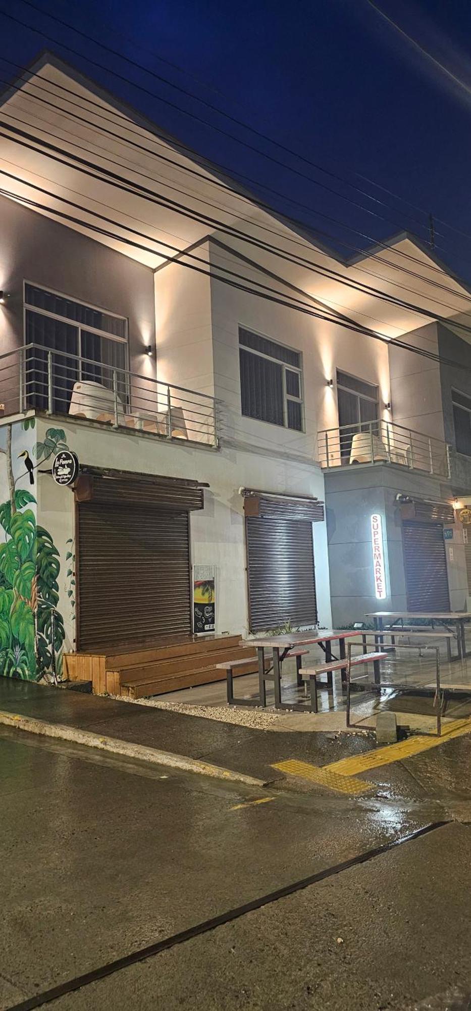 Pura Vida Apartments Quepos Ngoại thất bức ảnh